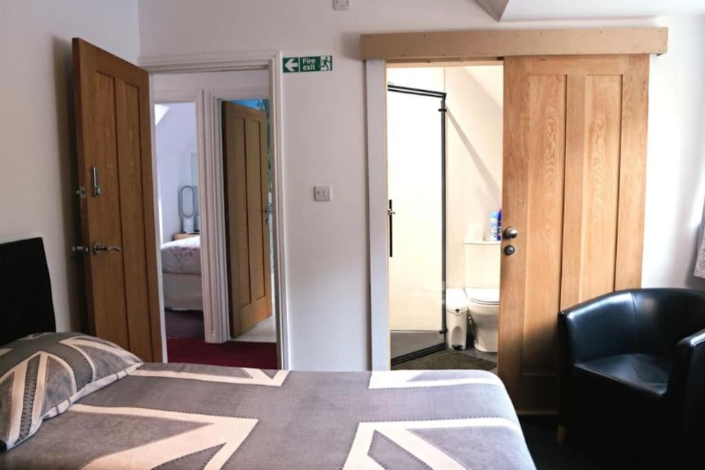 Hen & Stag Retreat Weekend Stay Sleeps 10 To 30 ثتفورد المظهر الخارجي الصورة